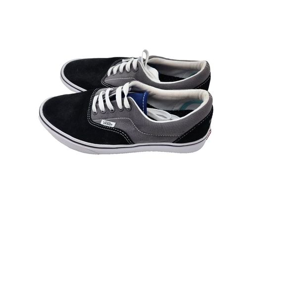 Vans Comfycush‎ Black Frost Grey Size US 7 Men Women 8.5 - Picture 4 of 7